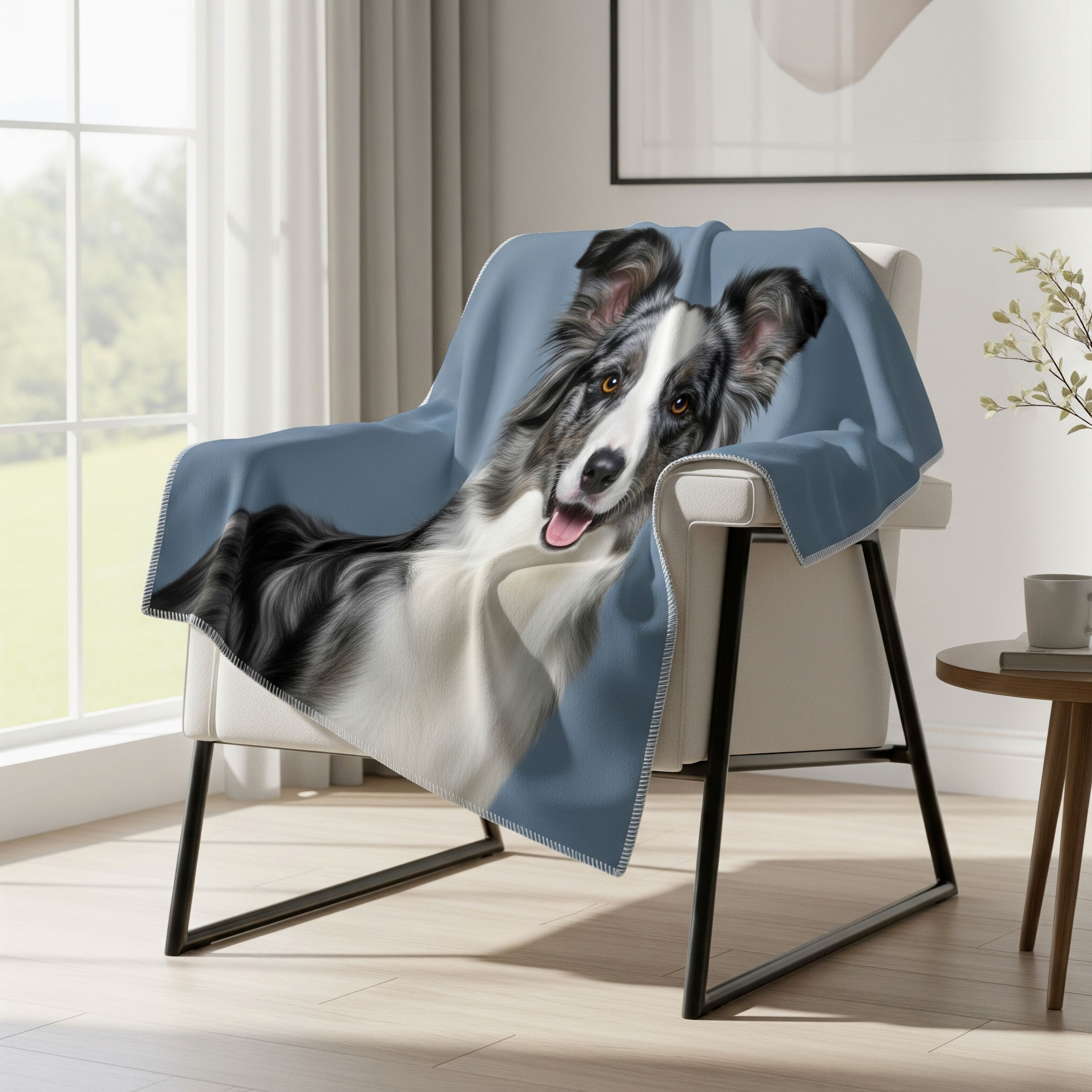Coperta In Pile Personalizzata Con Foto (120x150 Cm) – Regalo Unico Per Compleanno, Matrimonio, Anniversario - 3
