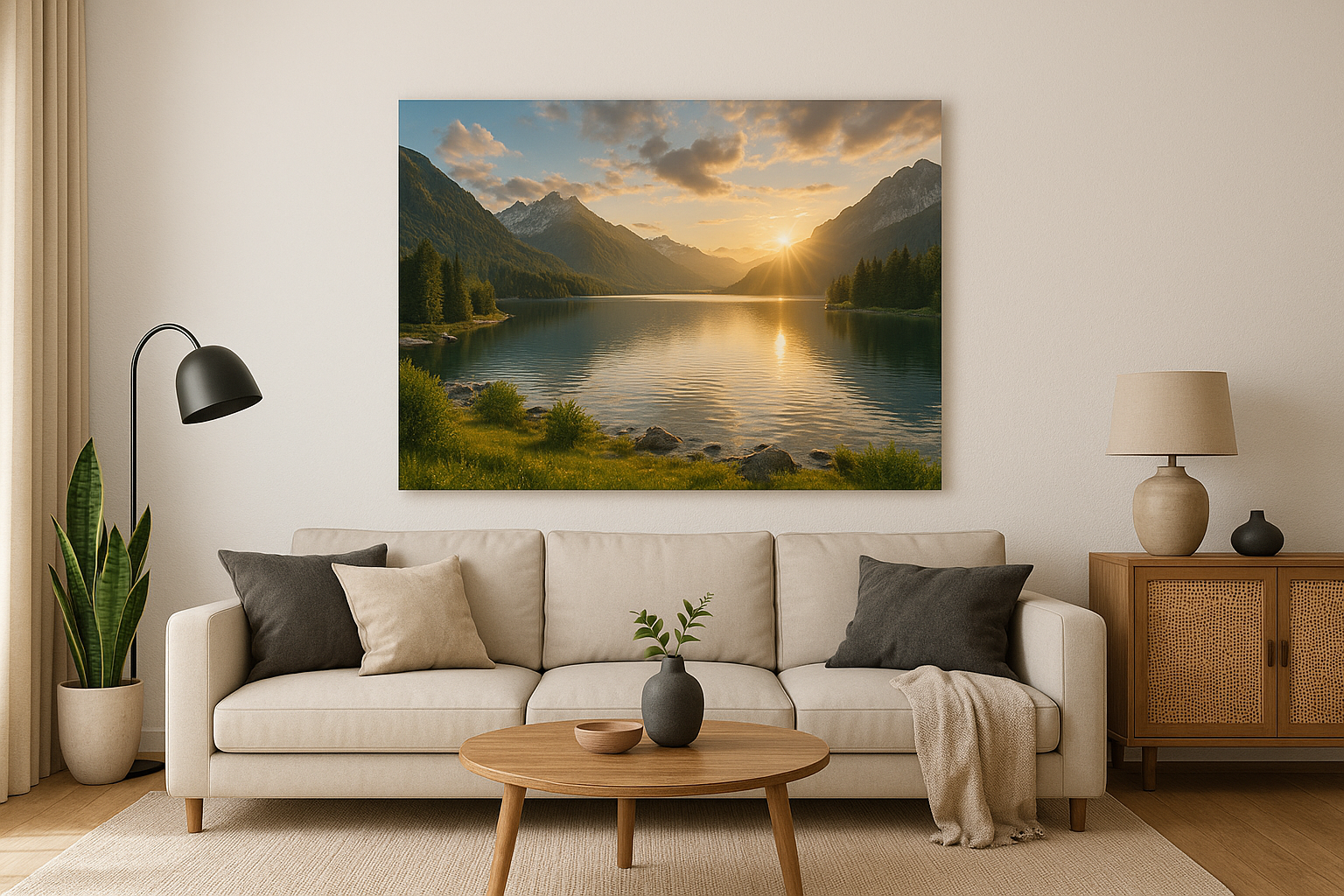 foto paesaggio montagna